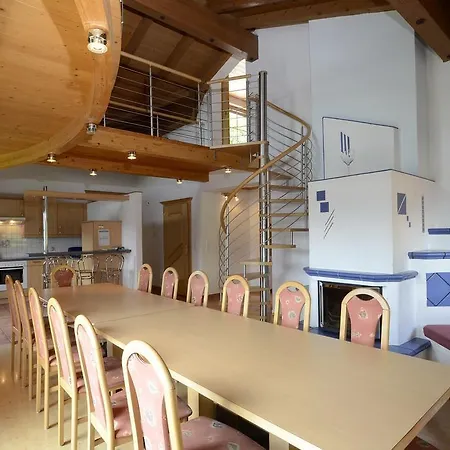 Tatil Evi Bergzauber By Piaunddirk *