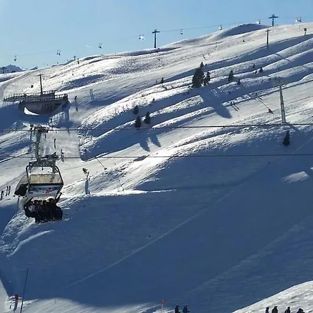 בית נופש Bergzauber By Piaunddirk