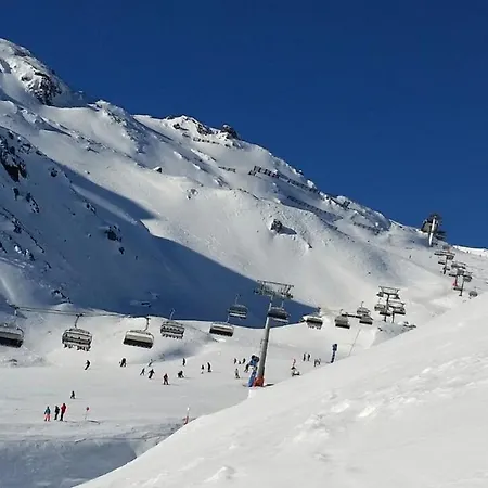 בית נופש Bergzauber By Piaunddirk היפאך