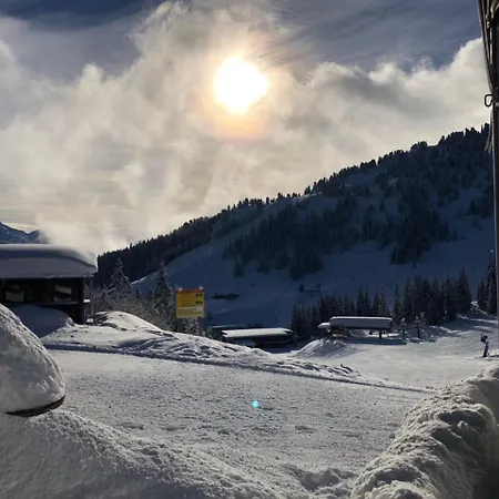 Tatil Evi Bergzauber By Piaunddirk Hippach