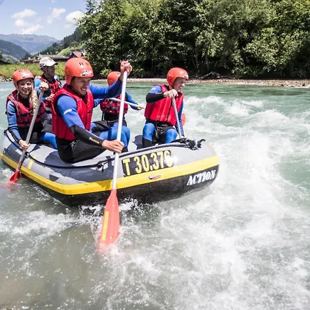 בית נופש Bergzauber By Piaunddirk
