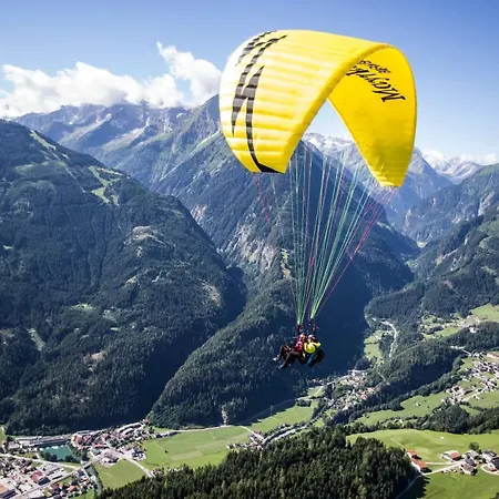 Tatil Evi Bergzauber By Piaunddirk Hippach