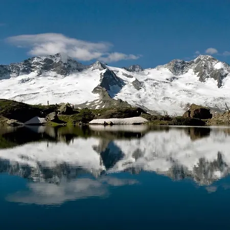 Bergzauber By Piaunddirk בית נופש *