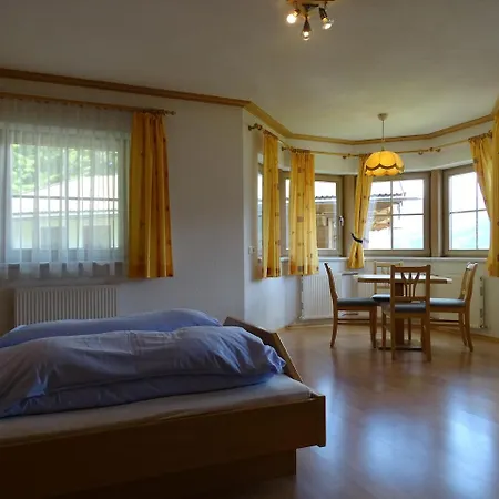 Prázdninový dům Bergzauber By Piaunddirk *