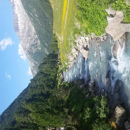 Tatil Evi Bergzauber By Piaunddirk