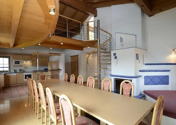 Casa vacanze Bergzauber By Piaunddirk *