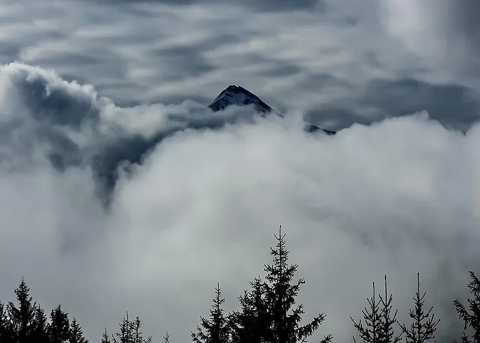 Bergzauber By Piaunddirk Casa vacanze Hippach