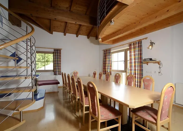 Casa vacanze Bergzauber By Piaunddirk *