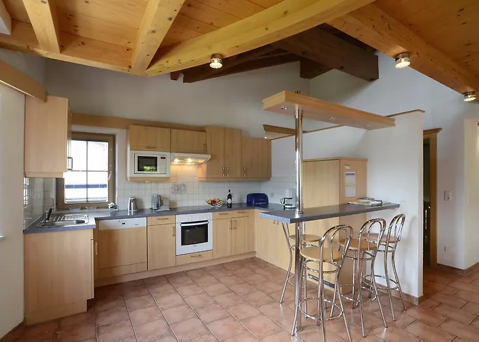 Casa vacanze Bergzauber By Piaunddirk *