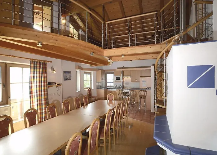 Casa vacanze Bergzauber By Piaunddirk