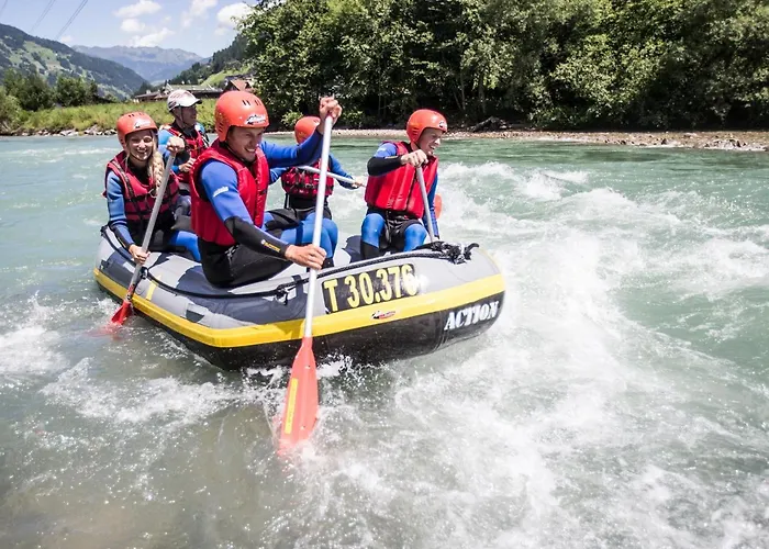 Casa vacanze Bergzauber By Piaunddirk