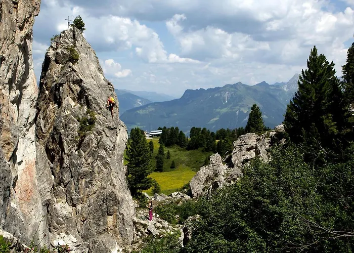 Casa vacanze Bergzauber By Piaunddirk