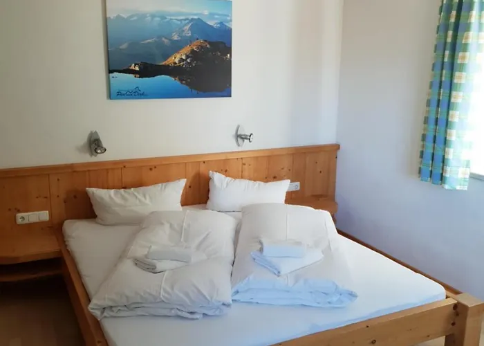 Casa vacanze Bergzauber By Piaunddirk *