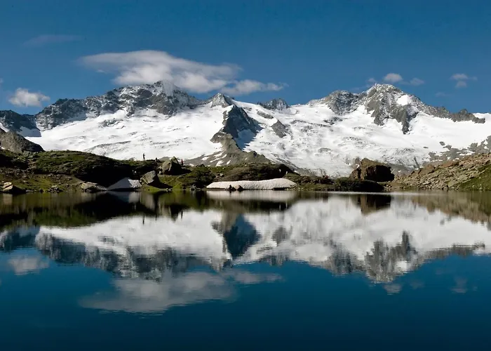 Bergzauber By Piaunddirk Casa vacanze *