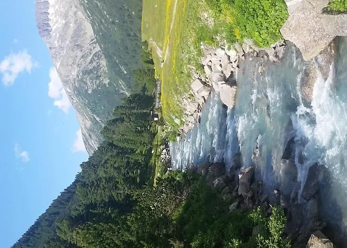 Casa vacanze Bergzauber By Piaunddirk