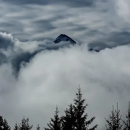 Bergzauber By Piaunddirk 펜션 힙파흐