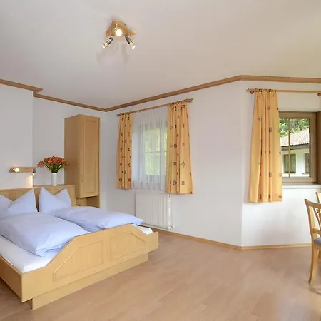 펜션 Bergzauber By Piaunddirk 힙파흐