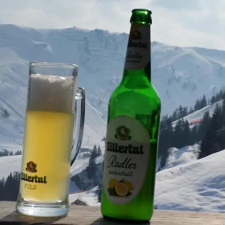 Bergzauber By Piaunddirk 펜션 *