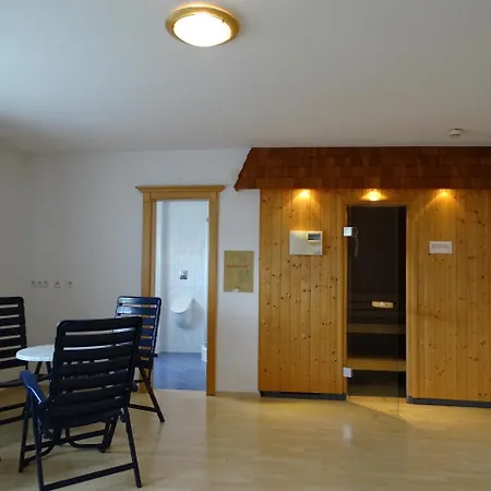 펜션 Bergzauber By Piaunddirk 힙파흐