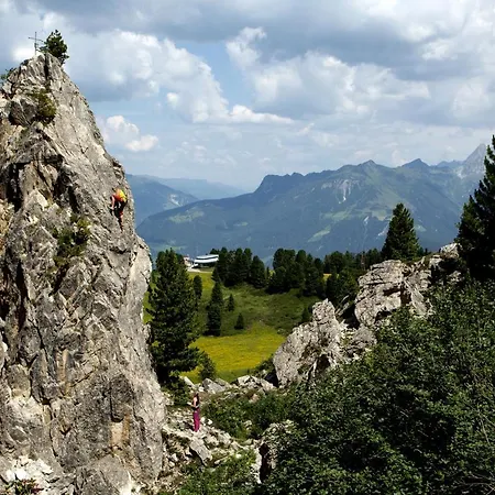 펜션 Bergzauber By Piaunddirk