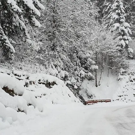 펜션 Bergzauber By Piaunddirk *