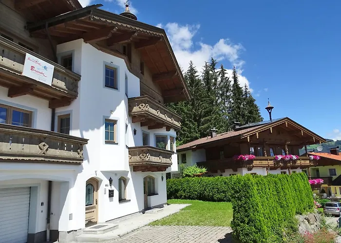 Bergzauber By Piaunddirk Prázdninový dům