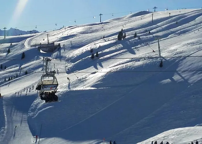 Prázdninový dům Bergzauber By Piaunddirk