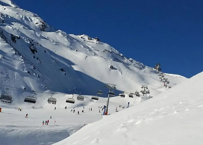 Prázdninový dům Bergzauber By Piaunddirk Hippach