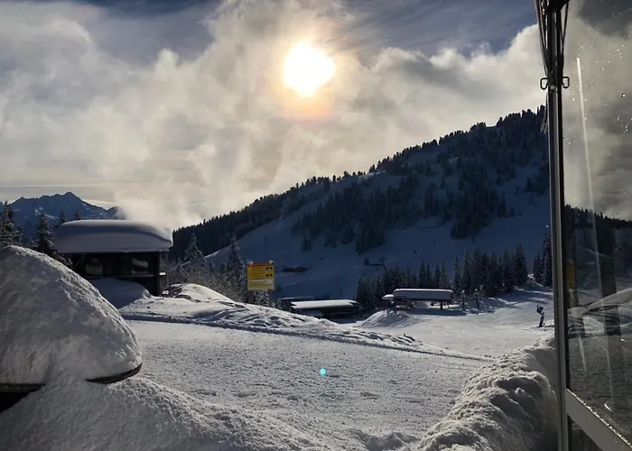 Prázdninový dům Bergzauber By Piaunddirk Hippach