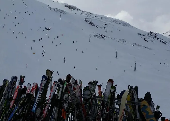 Bergzauber By Piaunddirk Prázdninový dům