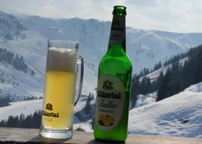 Bergzauber By Piaunddirk Prázdninový dům *