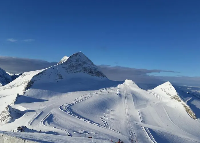 Prázdninový dům Bergzauber By Piaunddirk Hippach