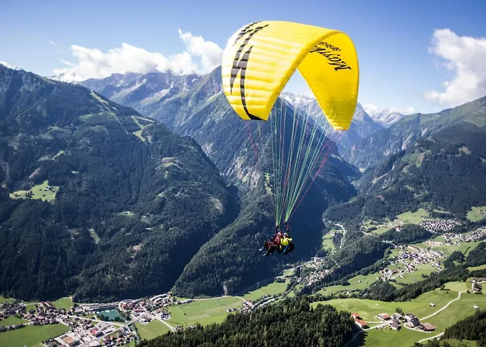 Prázdninový dům Bergzauber By Piaunddirk Hippach