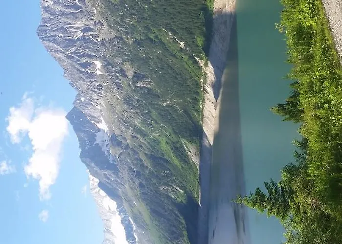 Prázdninový dům Bergzauber By Piaunddirk