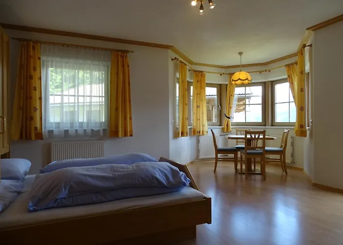 Prázdninový dům Bergzauber By Piaunddirk *